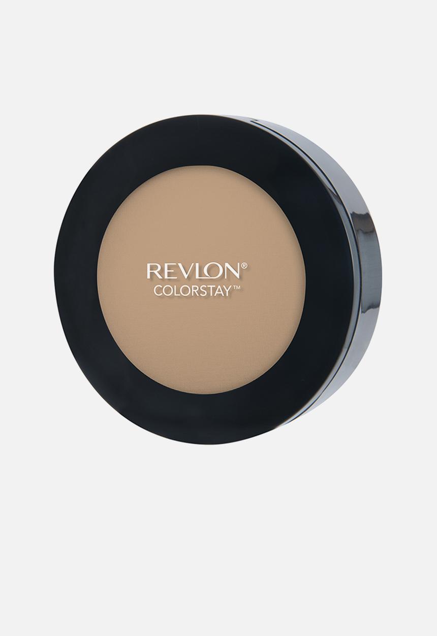 Revlon - Colorstay powder - nude