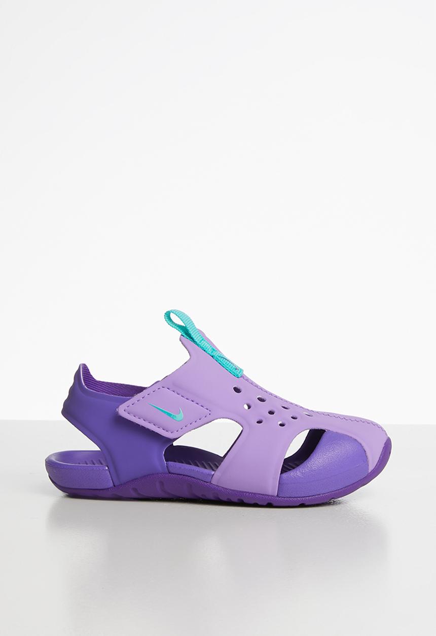 Nike - Nike sunray protect 2 (td) - purple & green
