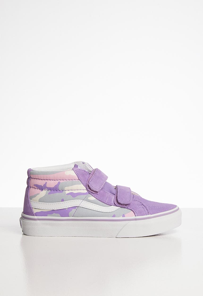 Vans - Uy sk8-mid reissue v - multi