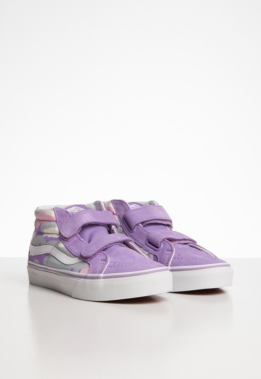 Vans - Uy sk8-mid reissue v - multi