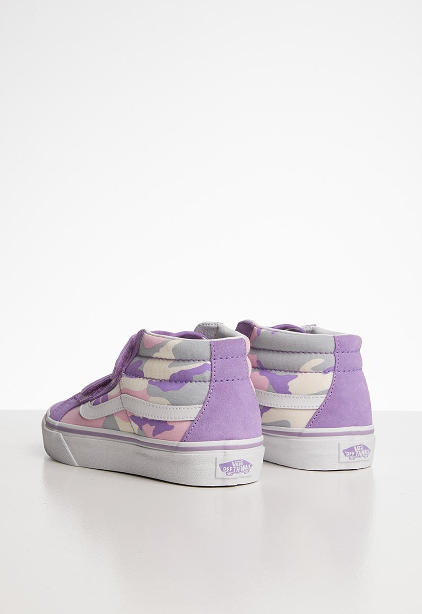 Vans - Uy sk8-mid reissue v - multi