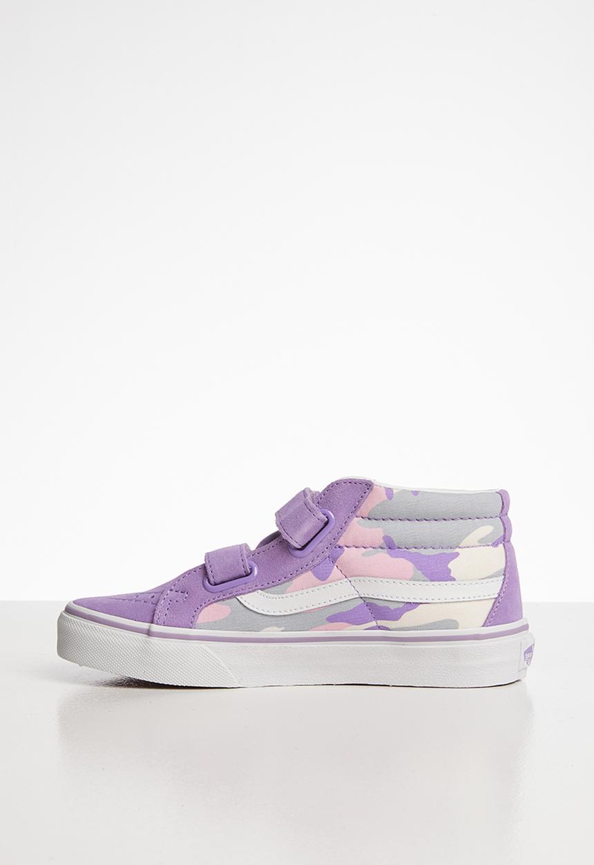 Vans - Uy sk8-mid reissue v - multi