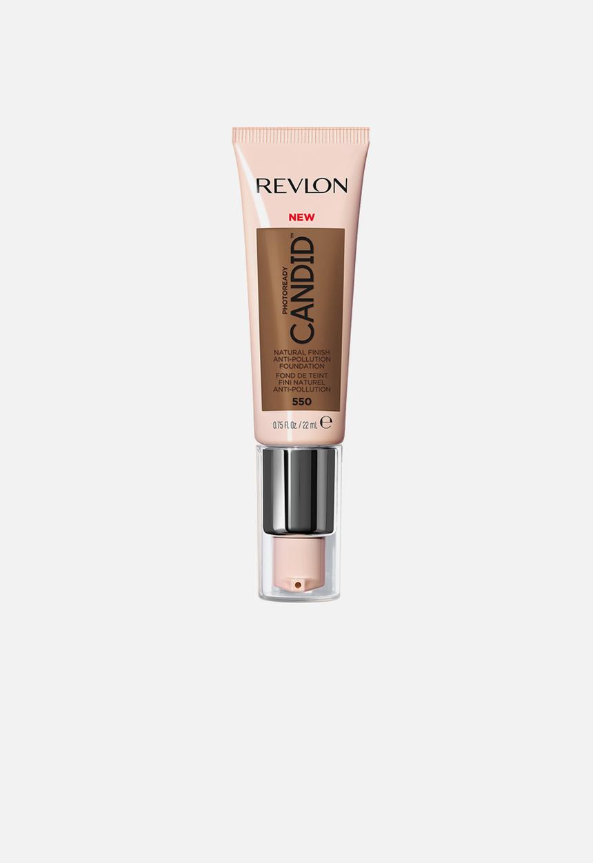Revlon - Photoready candid foundation - mocha