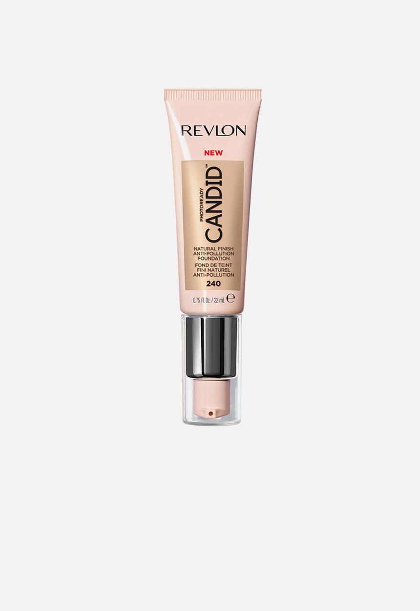 Revlon - Photoready candid foundation - natural beige