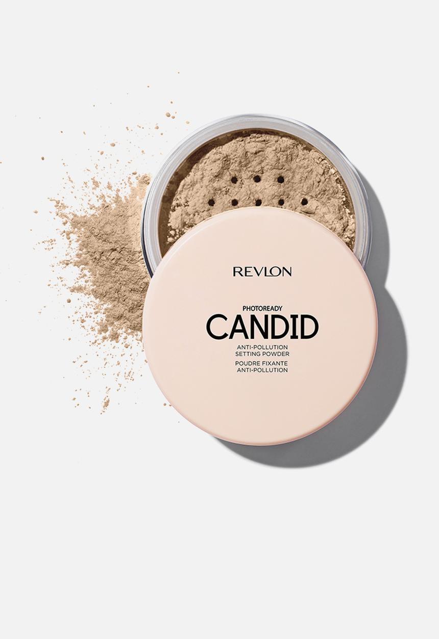 Revlon - Photoready candid anti-pollution setting powder - medium
