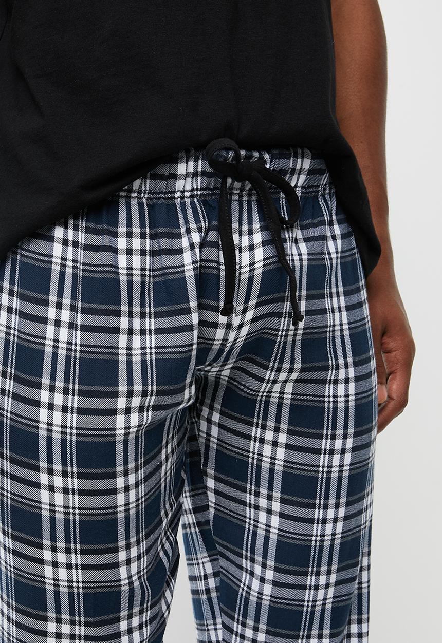 Brave Soul - Karl sleep set - black & navy