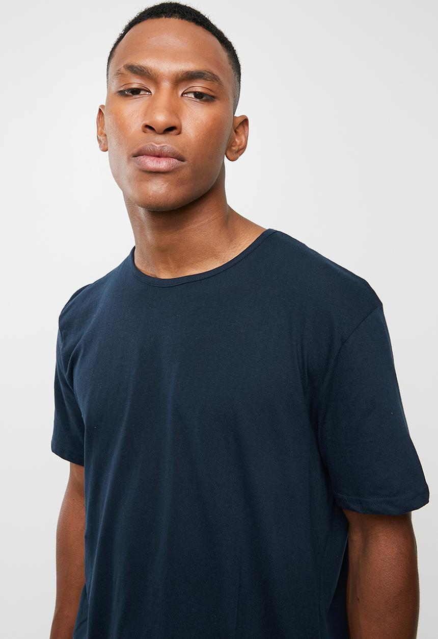 Brave Soul - Karl sleep set - navy & burgundy
