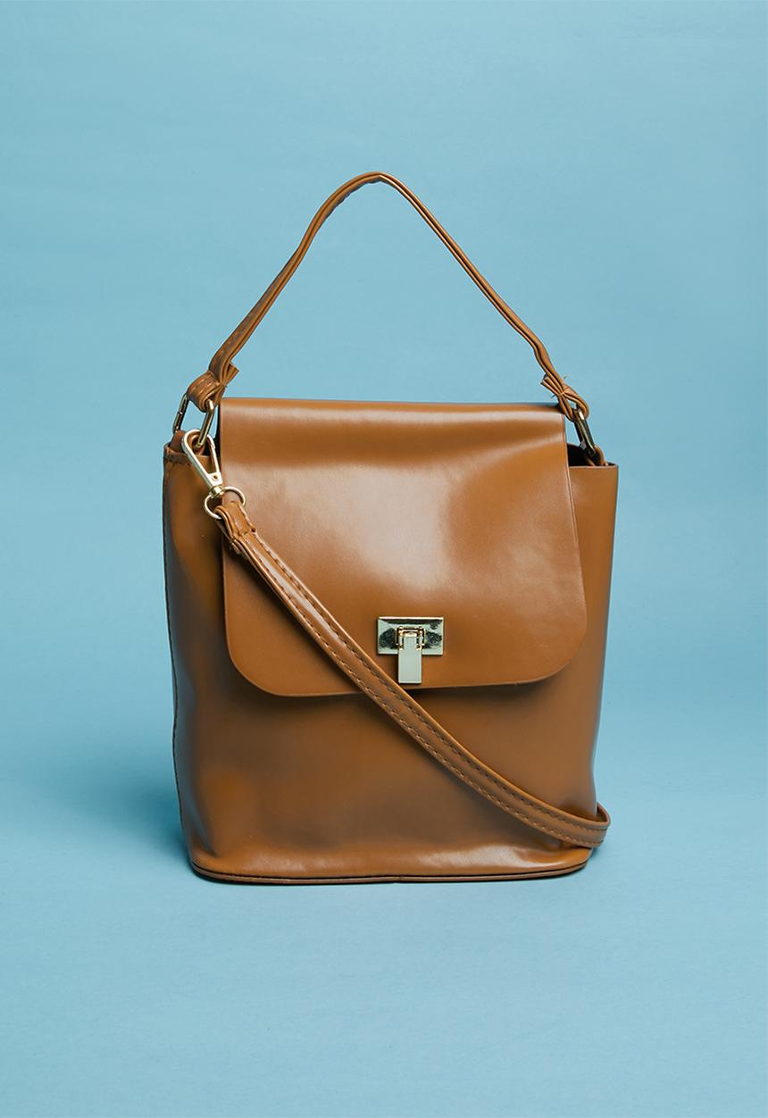 Superbalist - Dina square crossbody - bag 