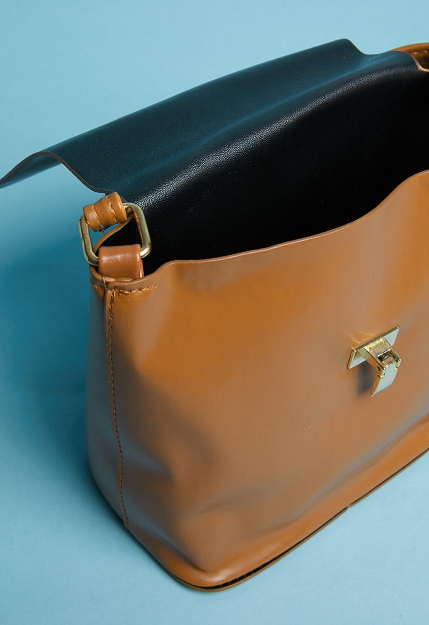 Superbalist - Dina square crossbody - bag 