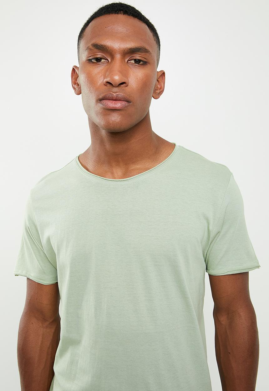 Brave Soul - Fresher short sleeve tee - green