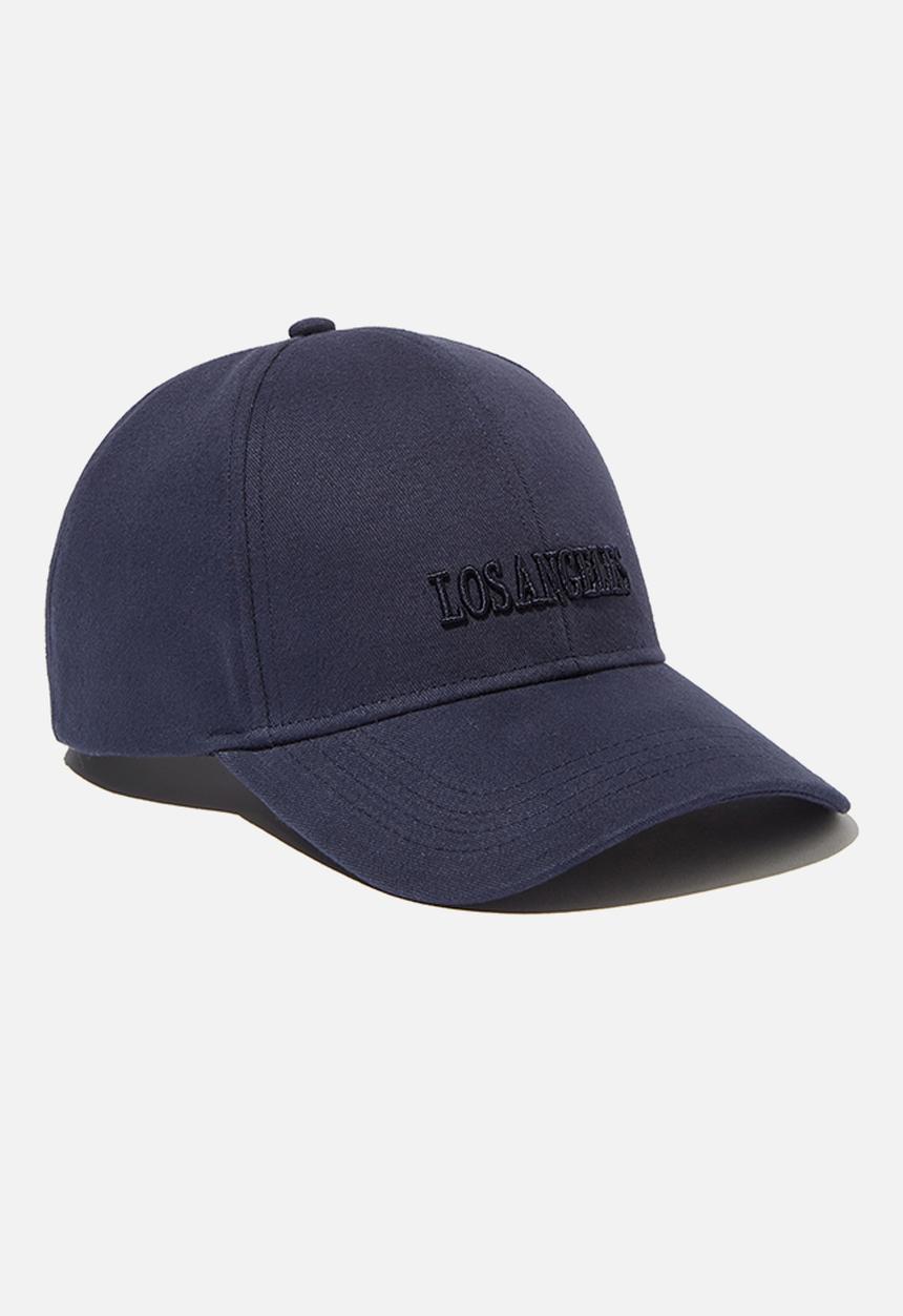Rubi - Selina structured cap - navy