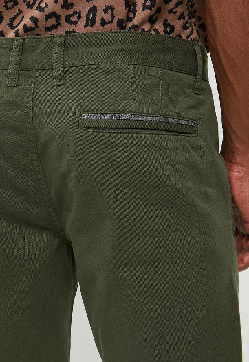 Brave Soul - Hansen shorts - khaki