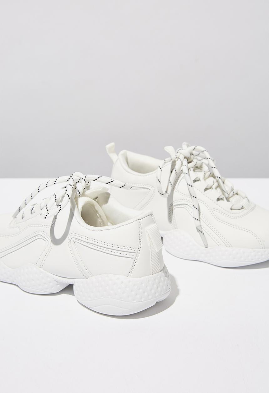 Cotton On - Bubble trainer - white
