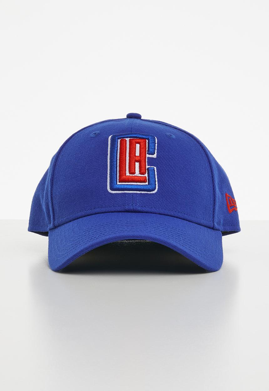 New Era - 9forty nba the league Los Angeles Clippers - blue
