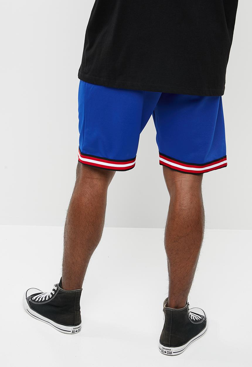 Brave Soul - Malone shorts - blue