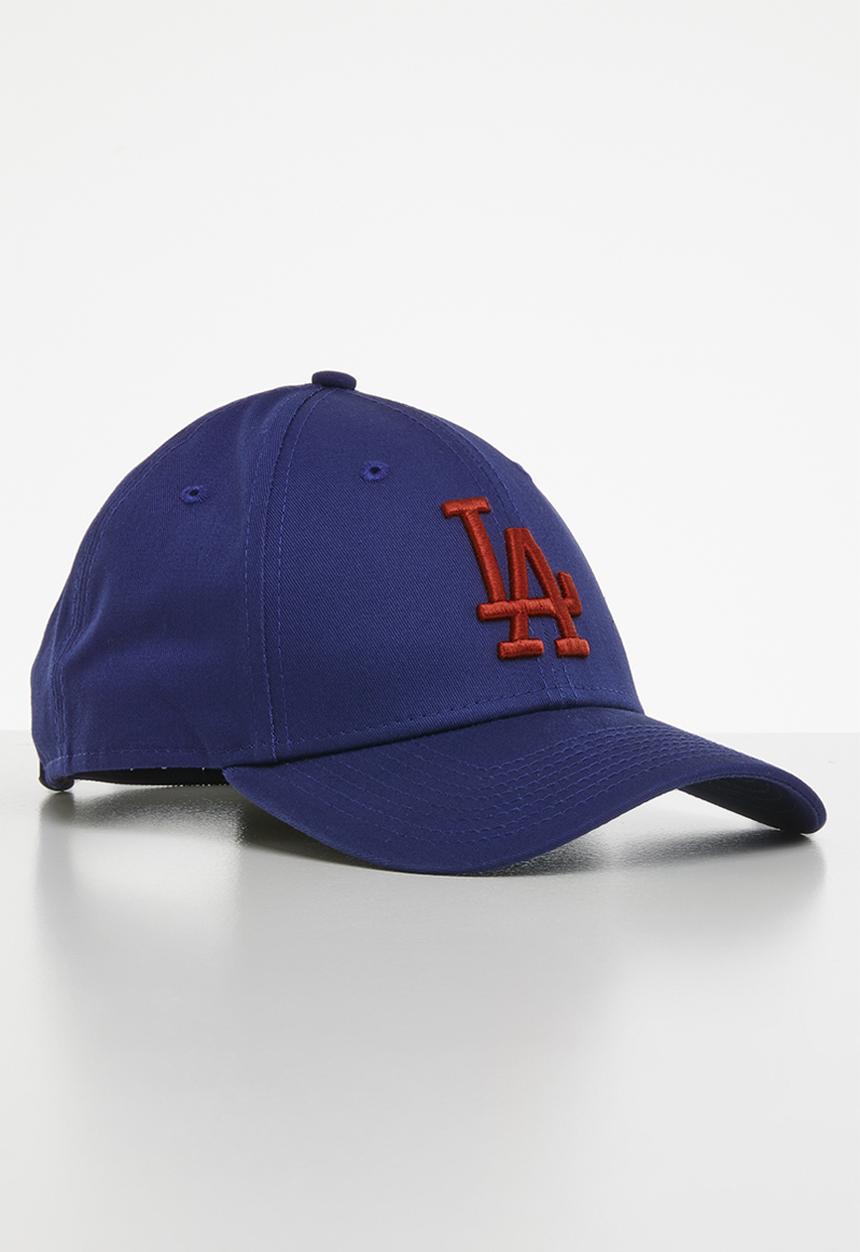 New Era - 9forty league essential Los Angeles Dodgers- blue