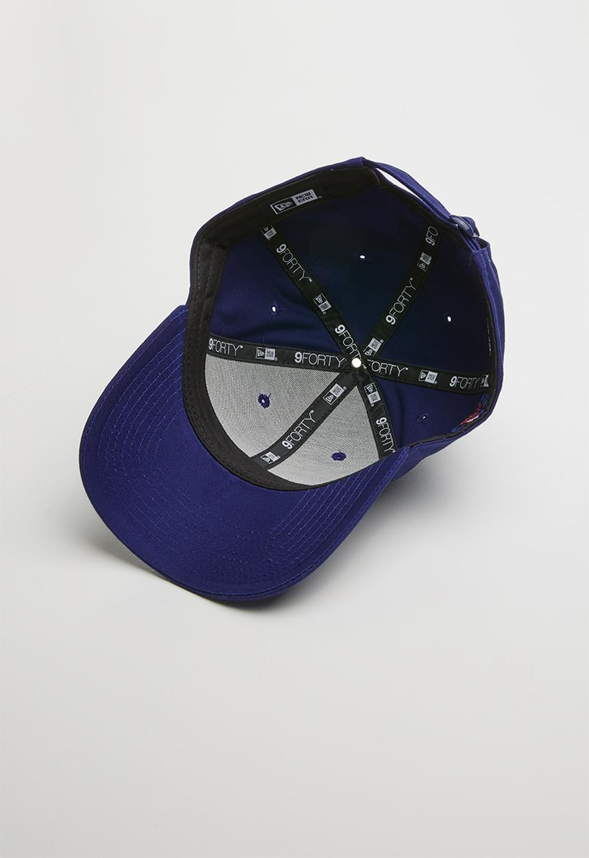 New Era - 9forty league essential Los Angeles Dodgers- blue
