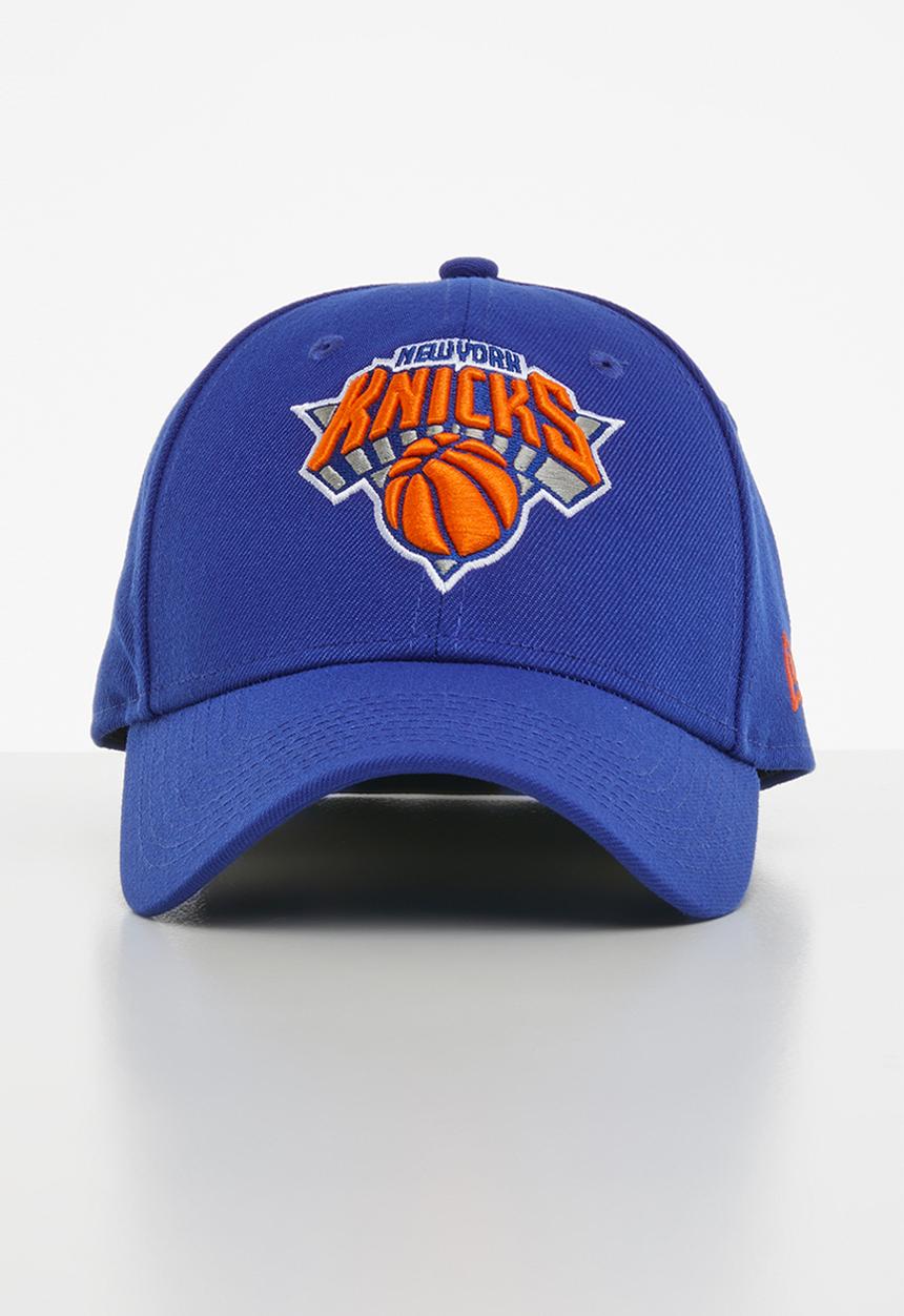 New Era - 9forty nba the league New York Knicks - blue