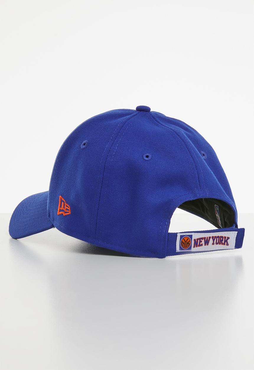 New Era - 9forty nba the league New York Knicks - blue