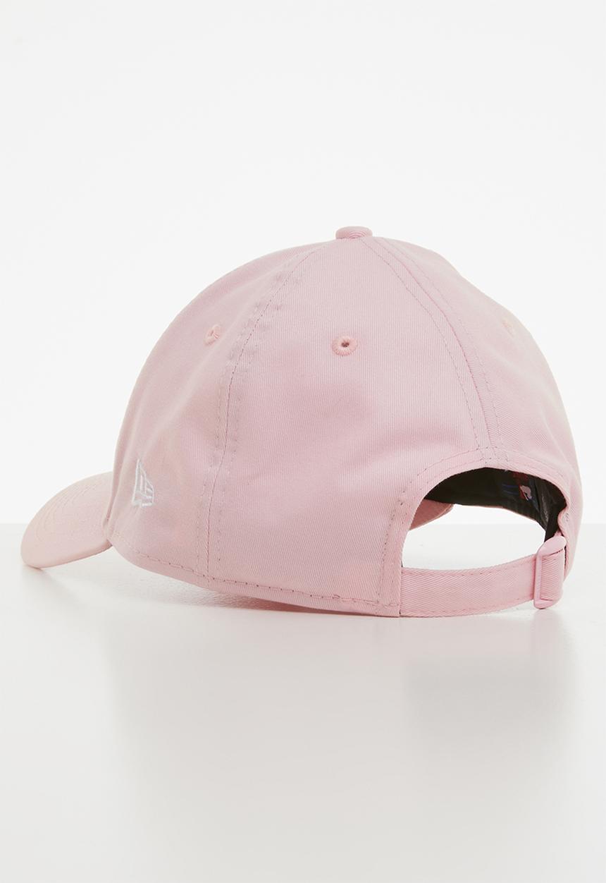 New Era - 9forty league essential Boston Red Sox  - pink