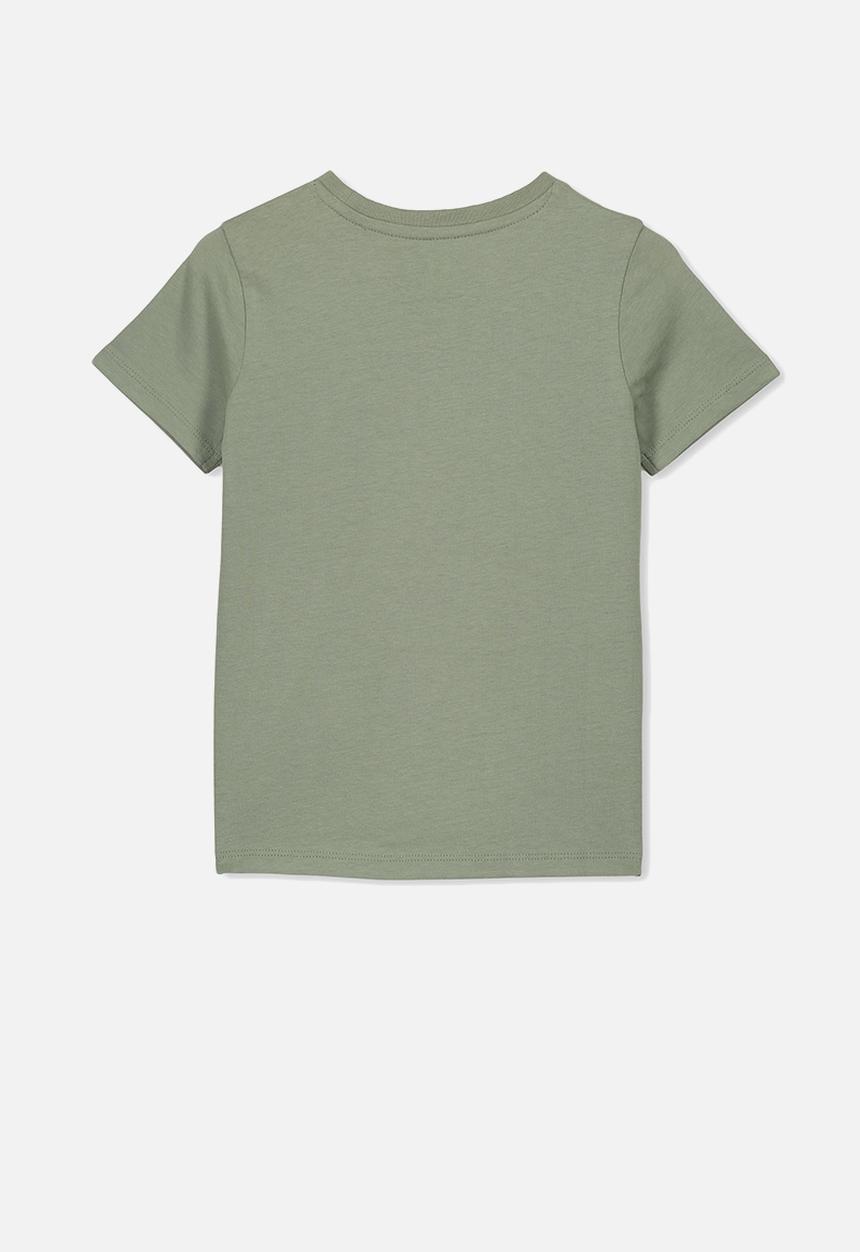 Cotton On - Penelope short sleeve - green