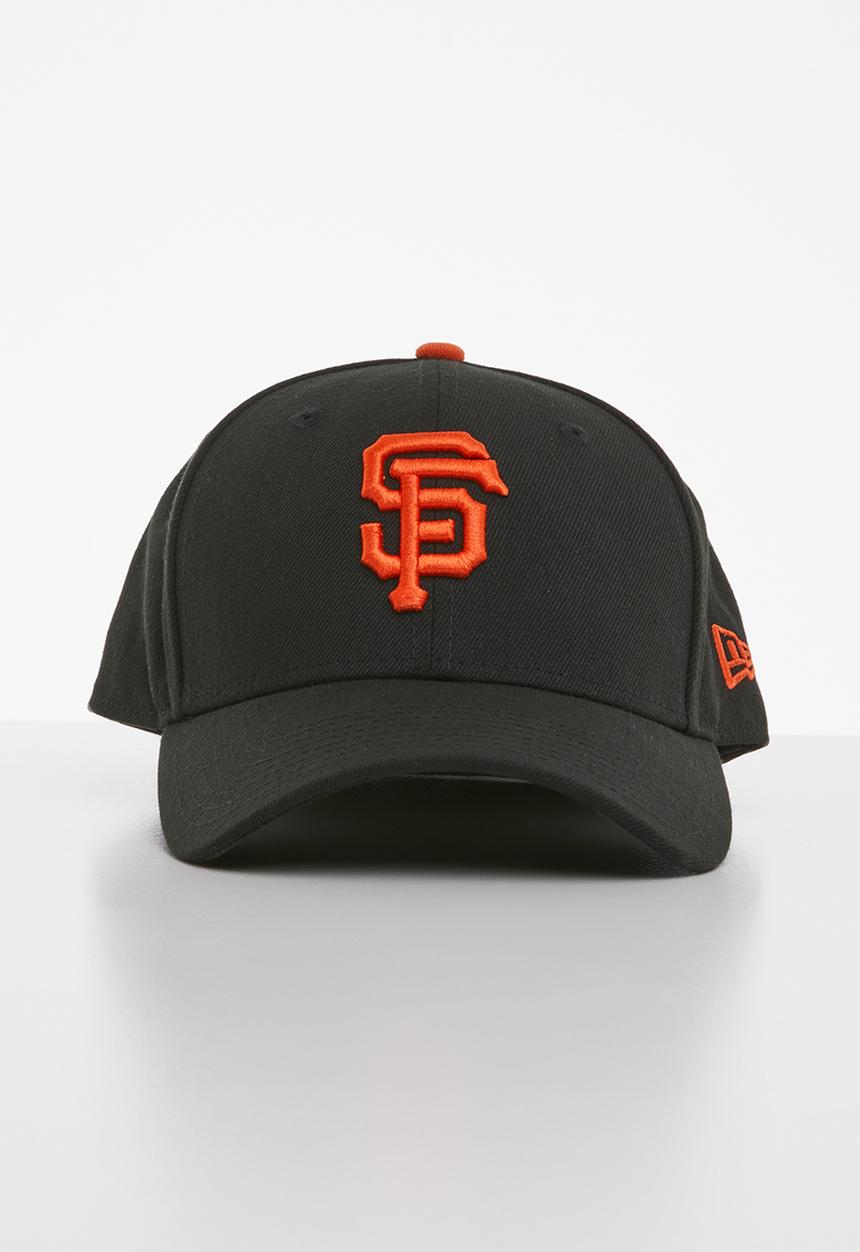 New Era - 9forty the league San Francisco Giants - black