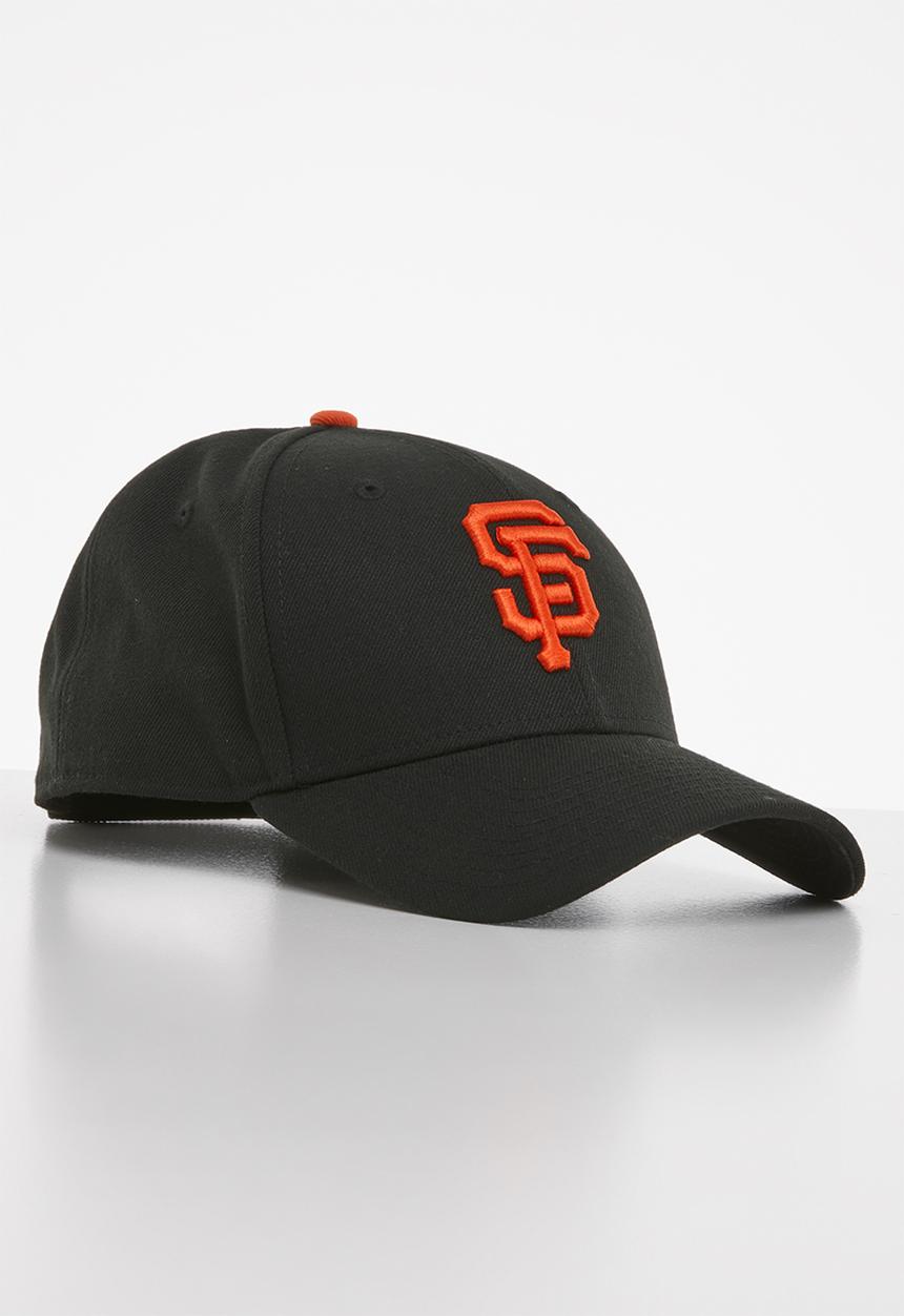 New Era - 9forty the league San Francisco Giants - black