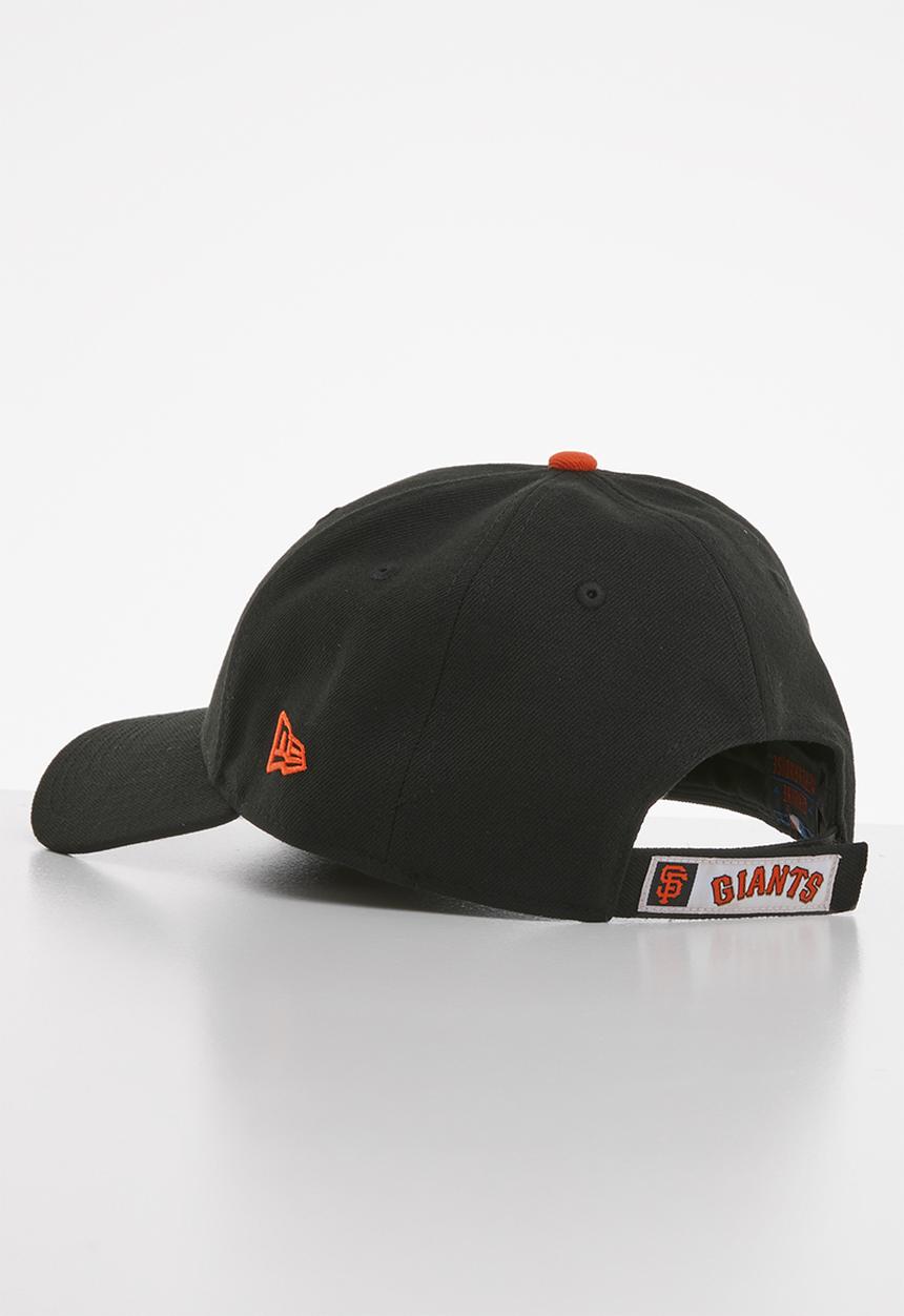 New Era - 9forty the league San Francisco Giants - black