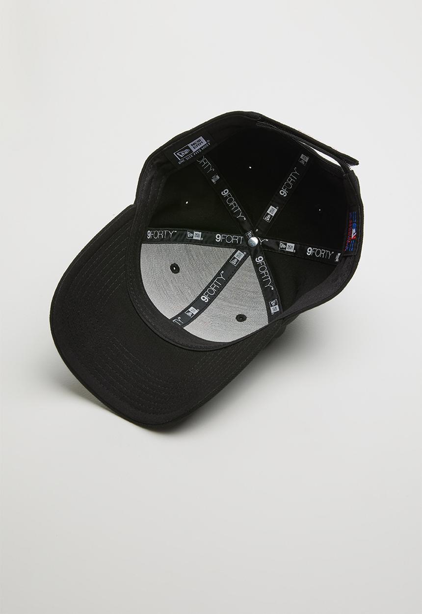 New Era - 9forty the league San Francisco Giants - black