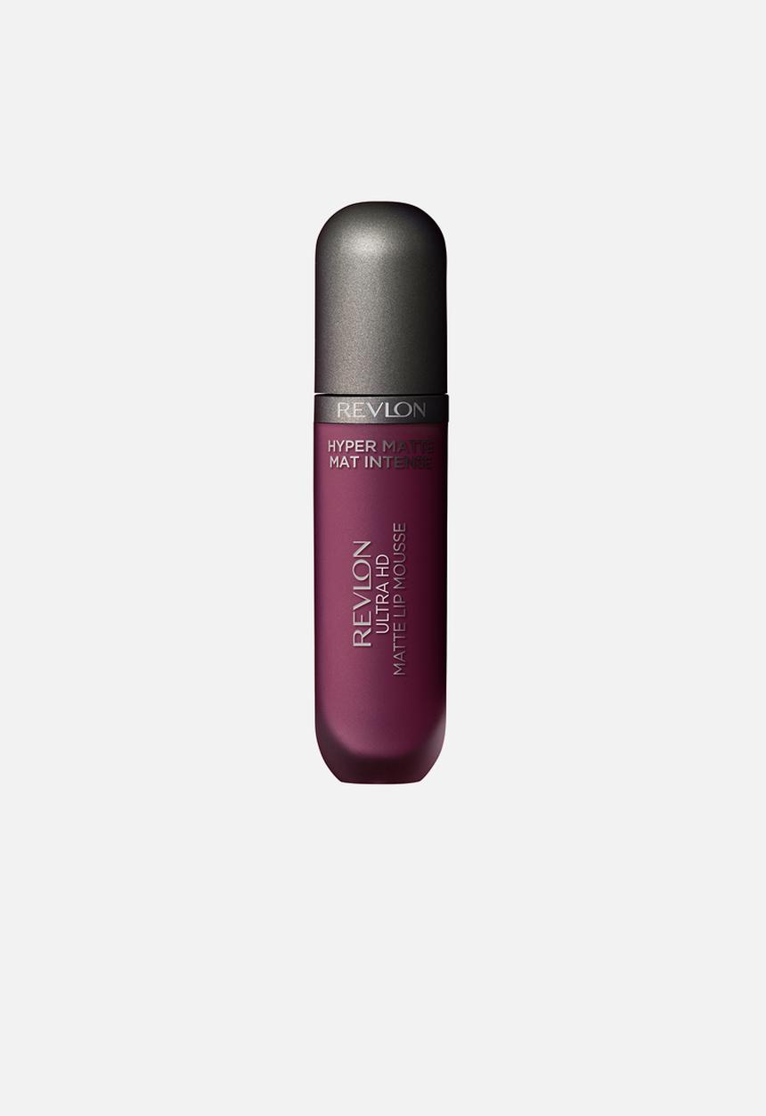 Revlon - Ultra hd lip mousse - rocky plum