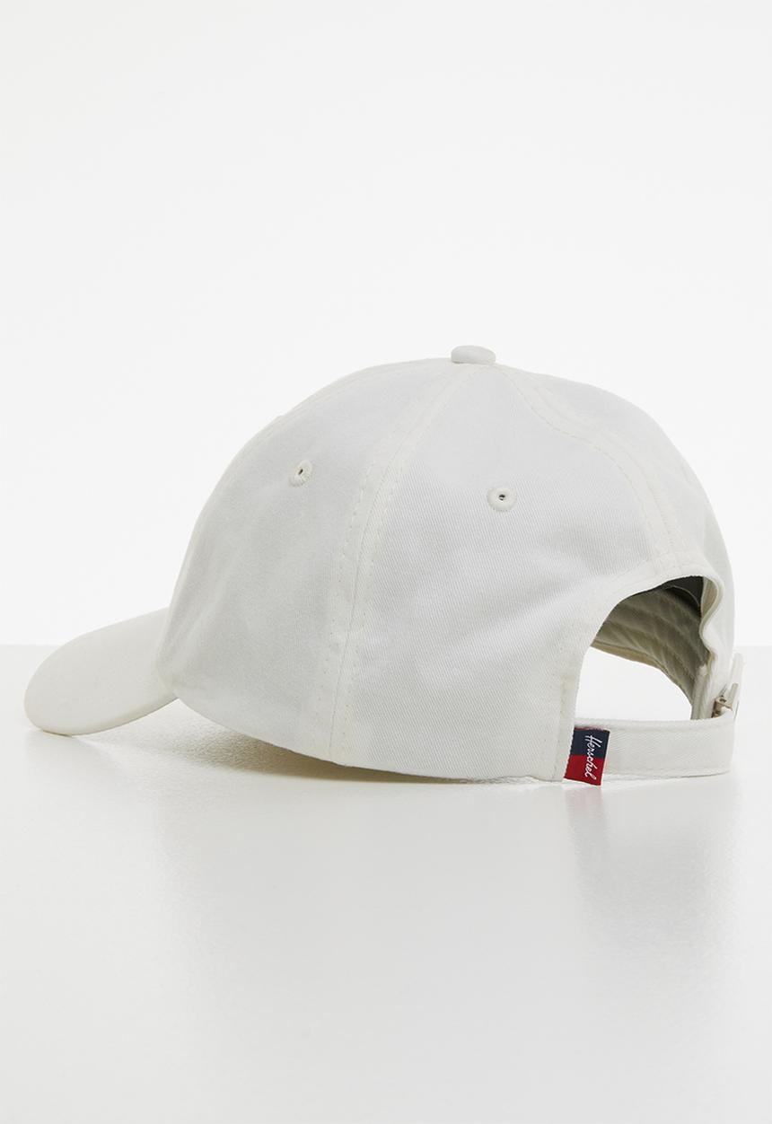 Herschel Supply Co. - Sylas sam cap - white