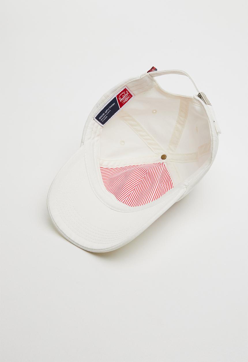 Herschel Supply Co. - Sylas sam cap - white