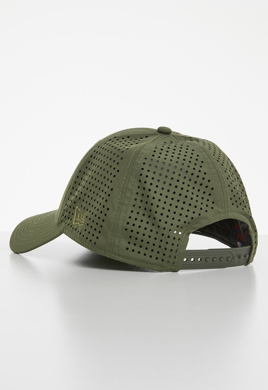 New Era - 9forty feather perf - Chicago White Sox - green