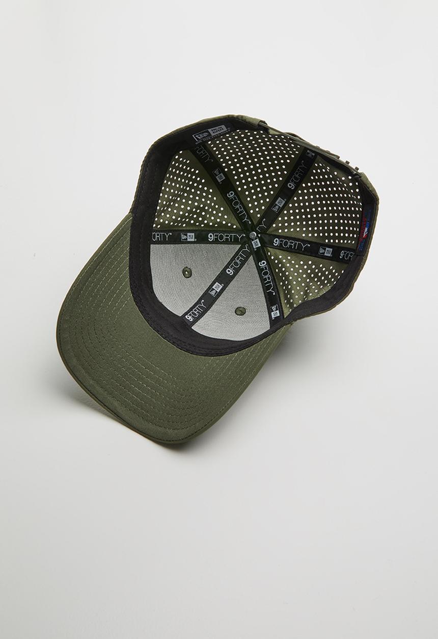 New Era - 9forty feather perf - Chicago White Sox - green