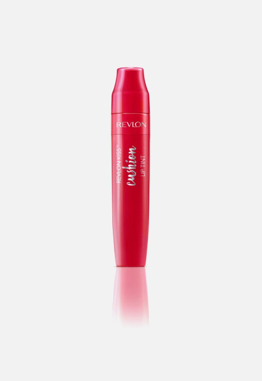 Revlon - Kiss cushion lip tint - crimson feels