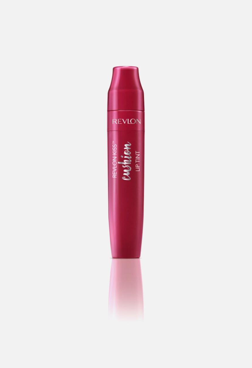 Revlon - Kiss cushion lip tint - naughty mauve