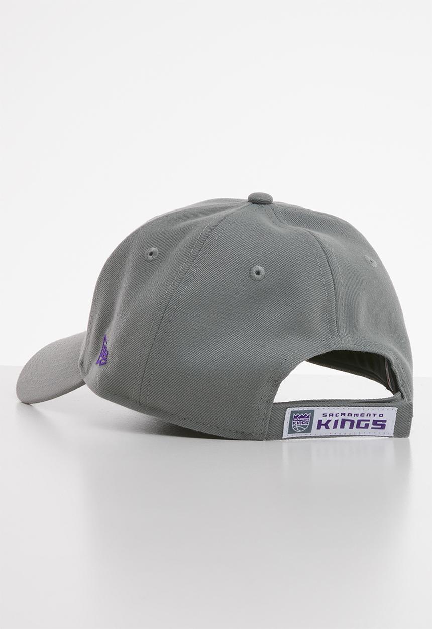 New Era - 9forty NBA the league - Sacramento Kings - grey 