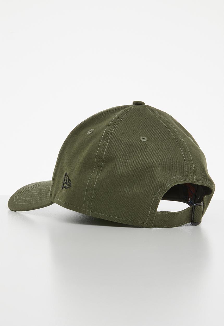 New Era - 9forty league essential Los Angeles Dodgers - green