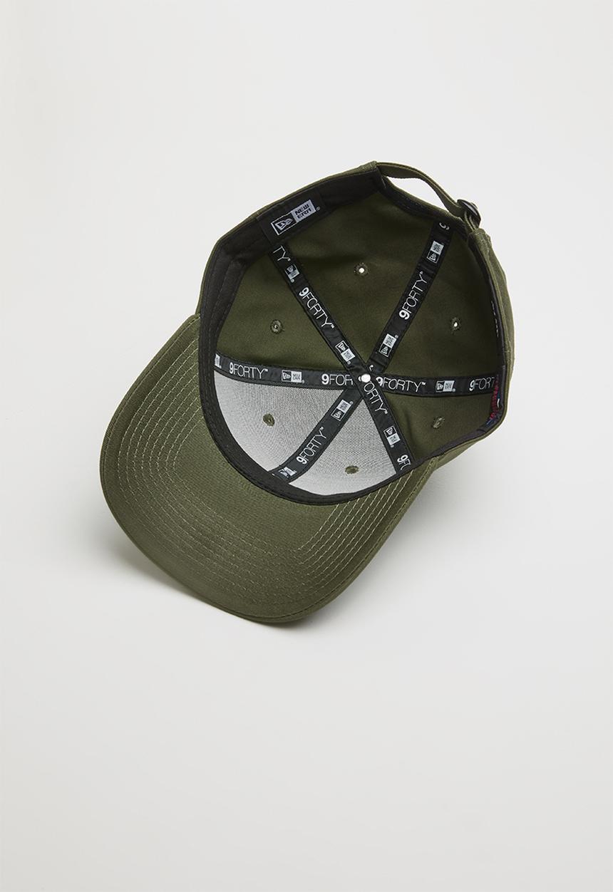 New Era - 9forty league essential Los Angeles Dodgers - green
