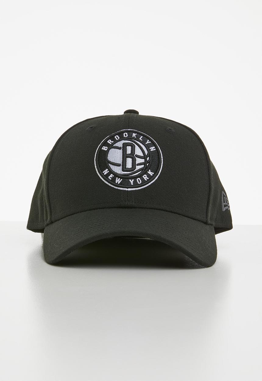 New Era - 9forty NBA the league - Brooklyn Nets - black