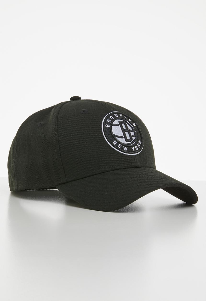 New Era - 9forty NBA the league - Brooklyn Nets - black