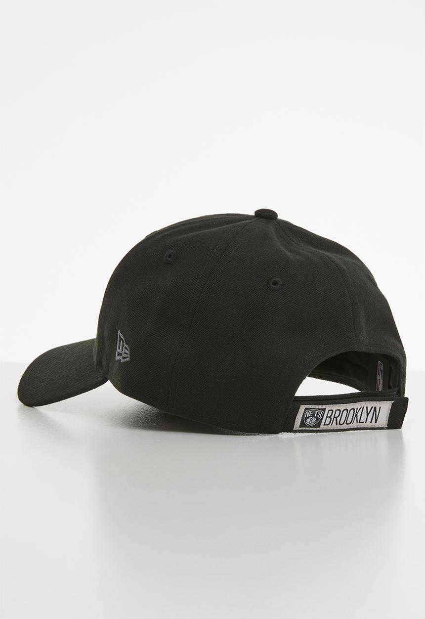 New Era - 9forty NBA the league - Brooklyn Nets - black