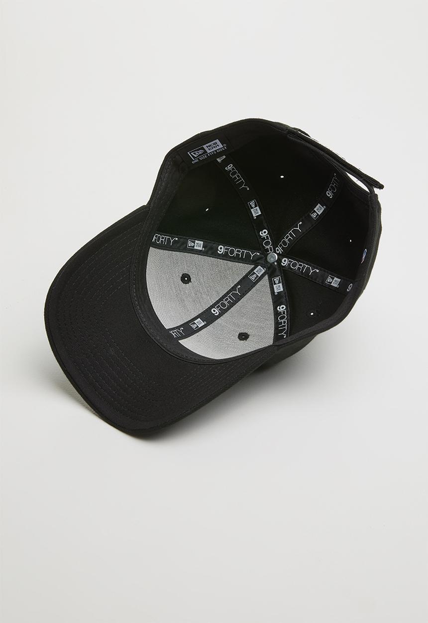 New Era - 9forty NBA the league - Brooklyn Nets - black