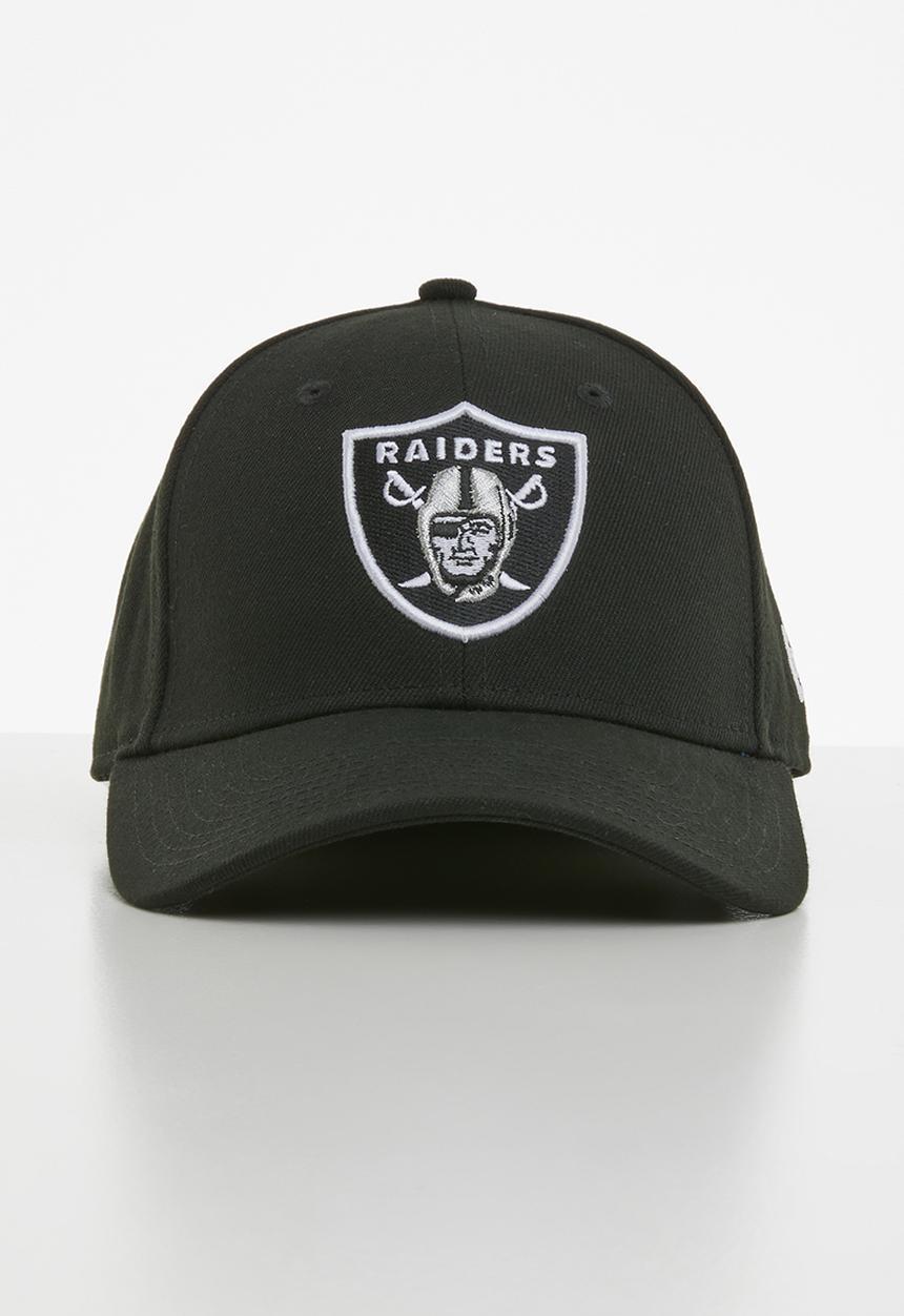 New Era - 9forty NFL the league - Oakland Raiders - black