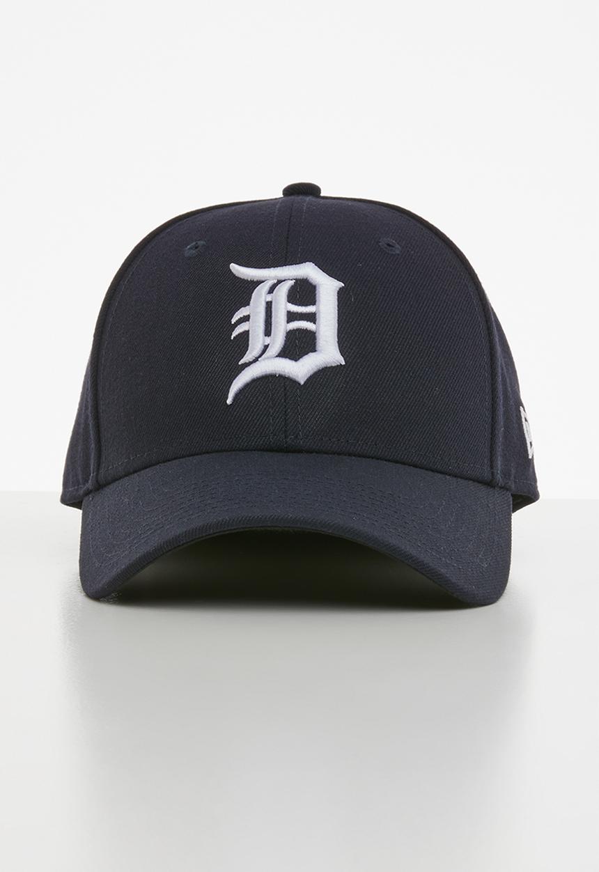 New Era - 9forty MLB the league - Detroit Tigers - navy