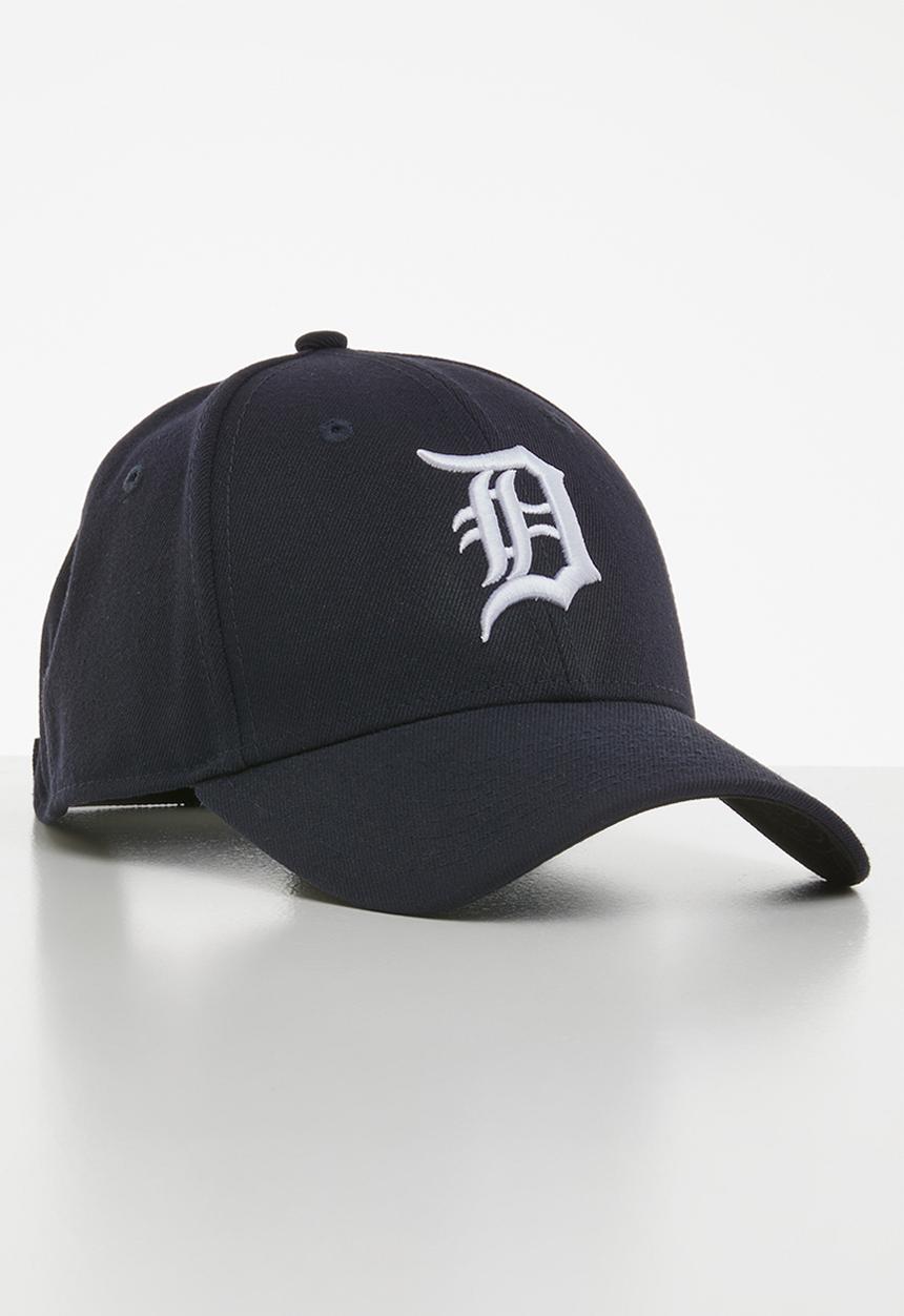 New Era - 9forty MLB the league - Detroit Tigers - navy