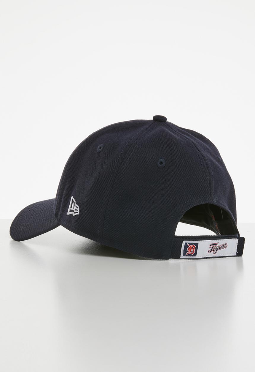 New Era - 9forty MLB the league - Detroit Tigers - navy