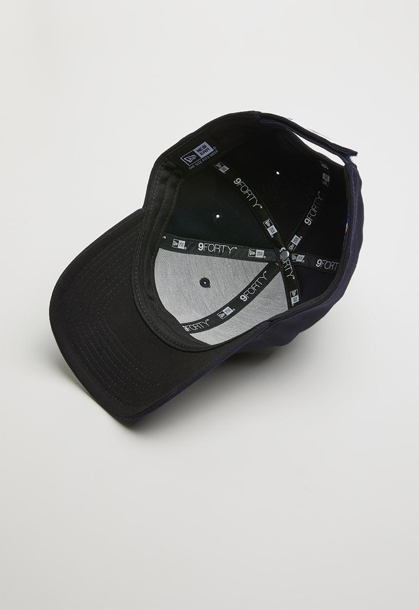 New Era - 9forty MLB the league - Detroit Tigers - navy