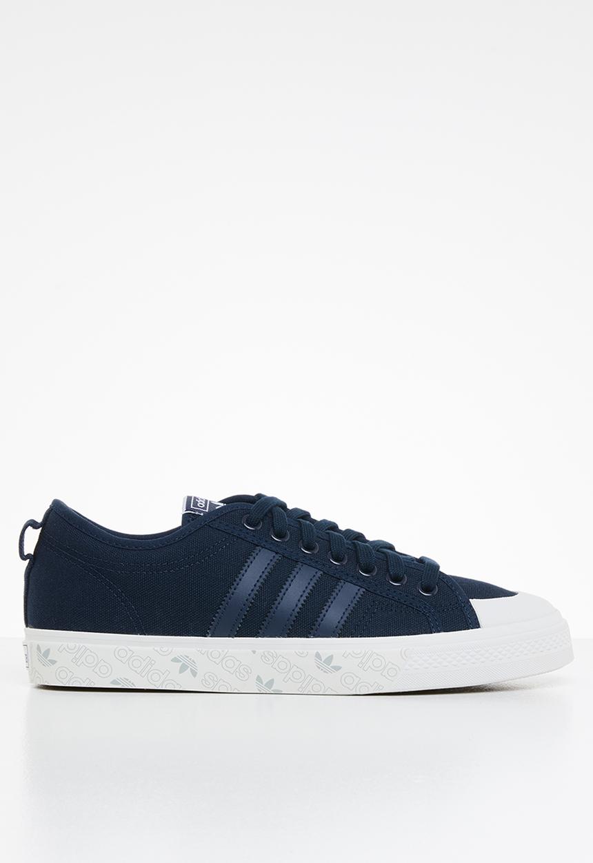 adidas Originals - Nizza - collegiate navy/grey