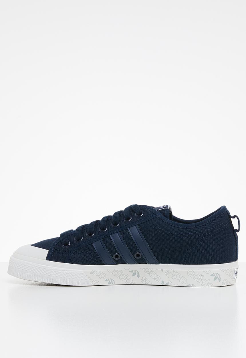 adidas Originals - Nizza - collegiate navy/grey